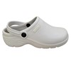 white full dental clog - Click for more information